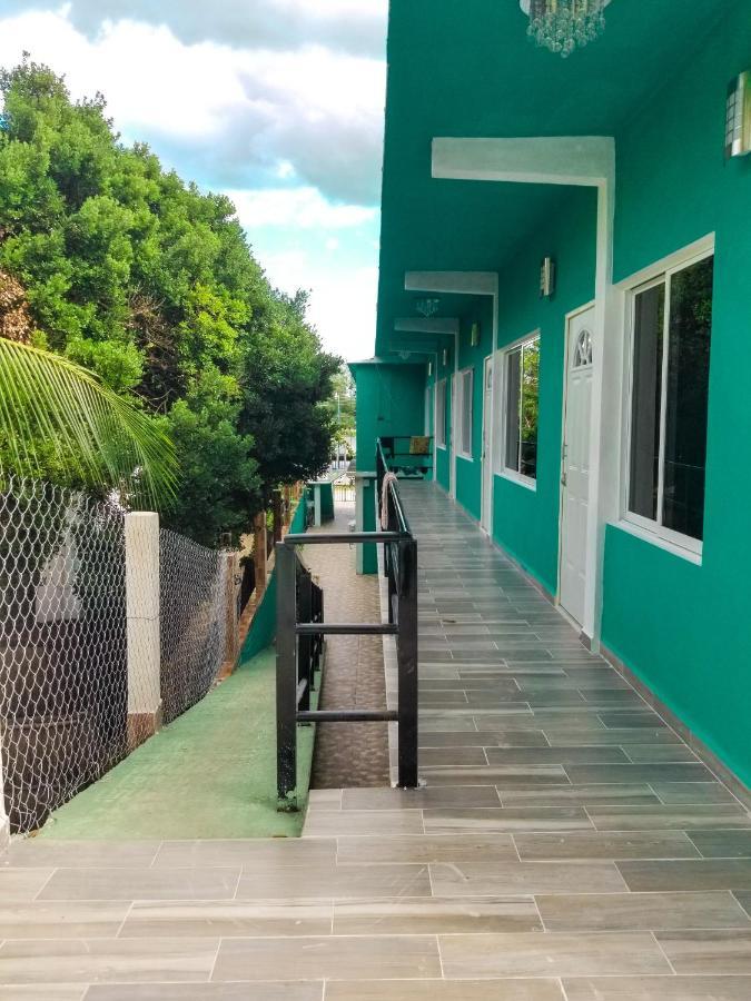 Bacalar Hotel Exterior foto