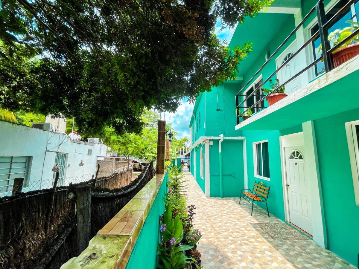Bacalar Hotel Exterior foto